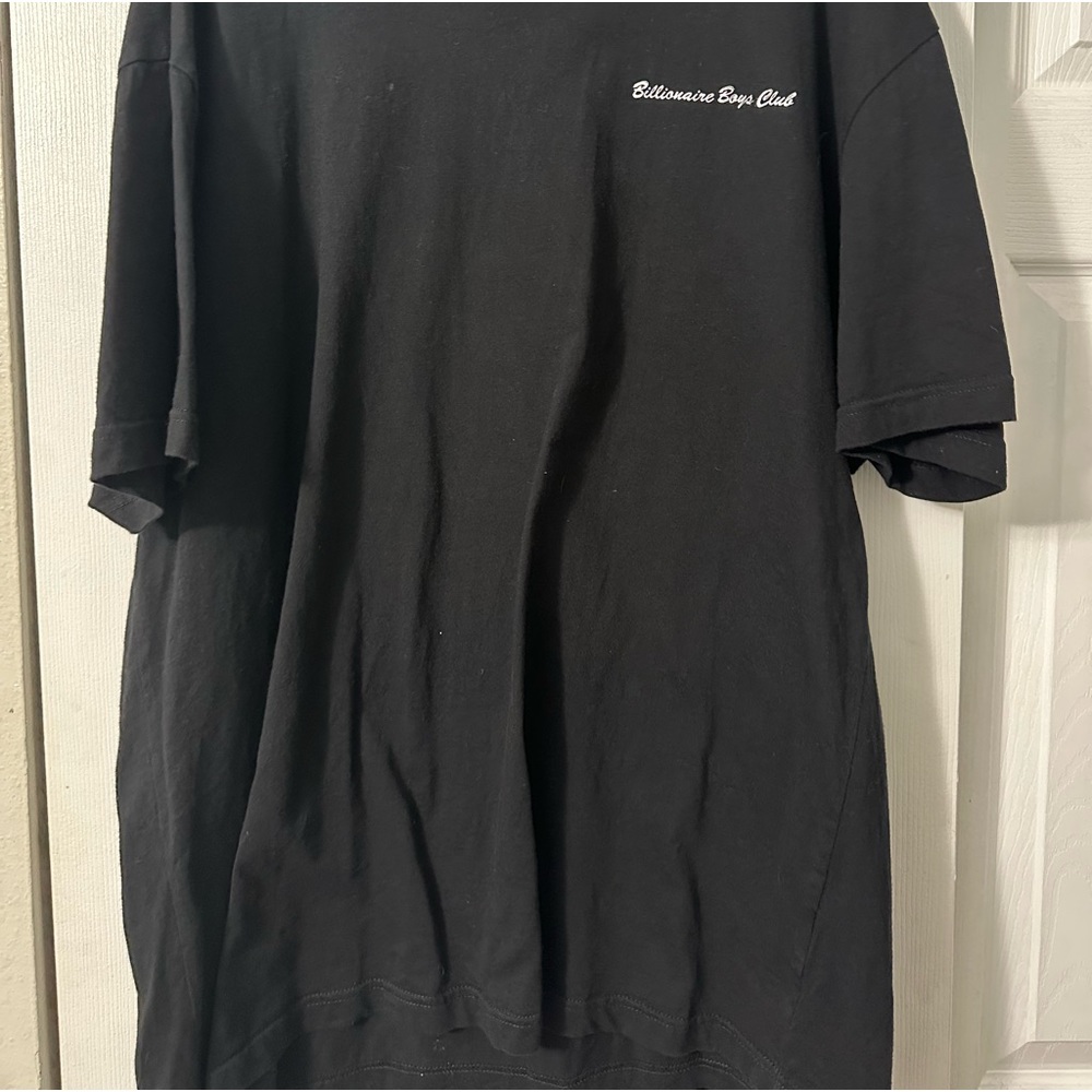 BBC oversized tee
